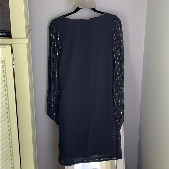 Beaded LF Dress - Picture 4 of 5